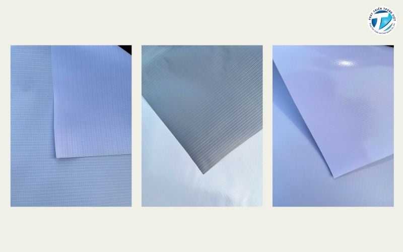 Phát Triển Trung Việt cung cấp đa dạng phân loại bạt hiflex